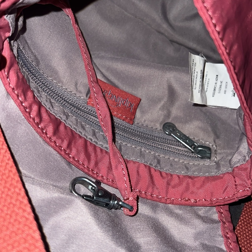 Kipling Mini Crossbody Adjustable Strap - image 7